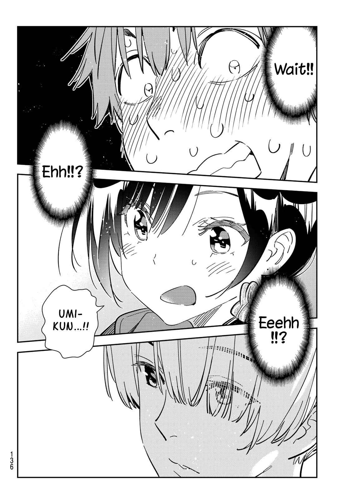 Kanojo, Okarishimasu Chapter 287 - Page 10