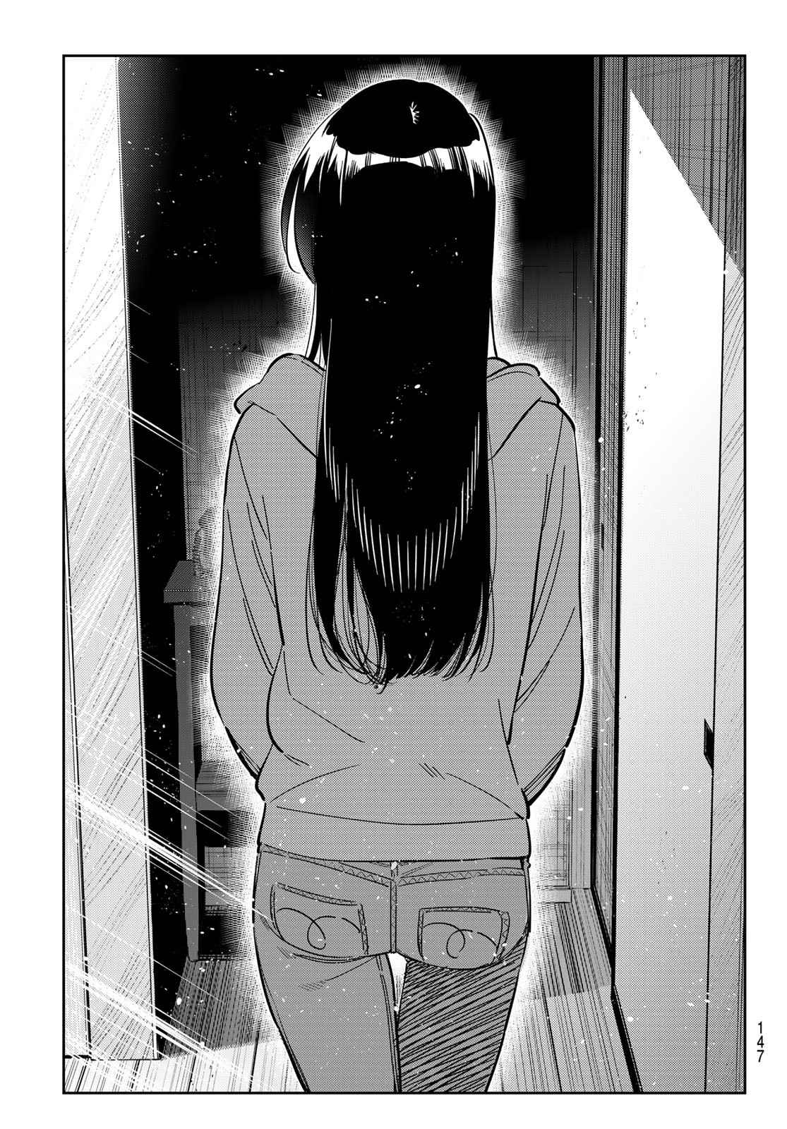Kanojo, Okarishimasu Chapter 287 - Page 21