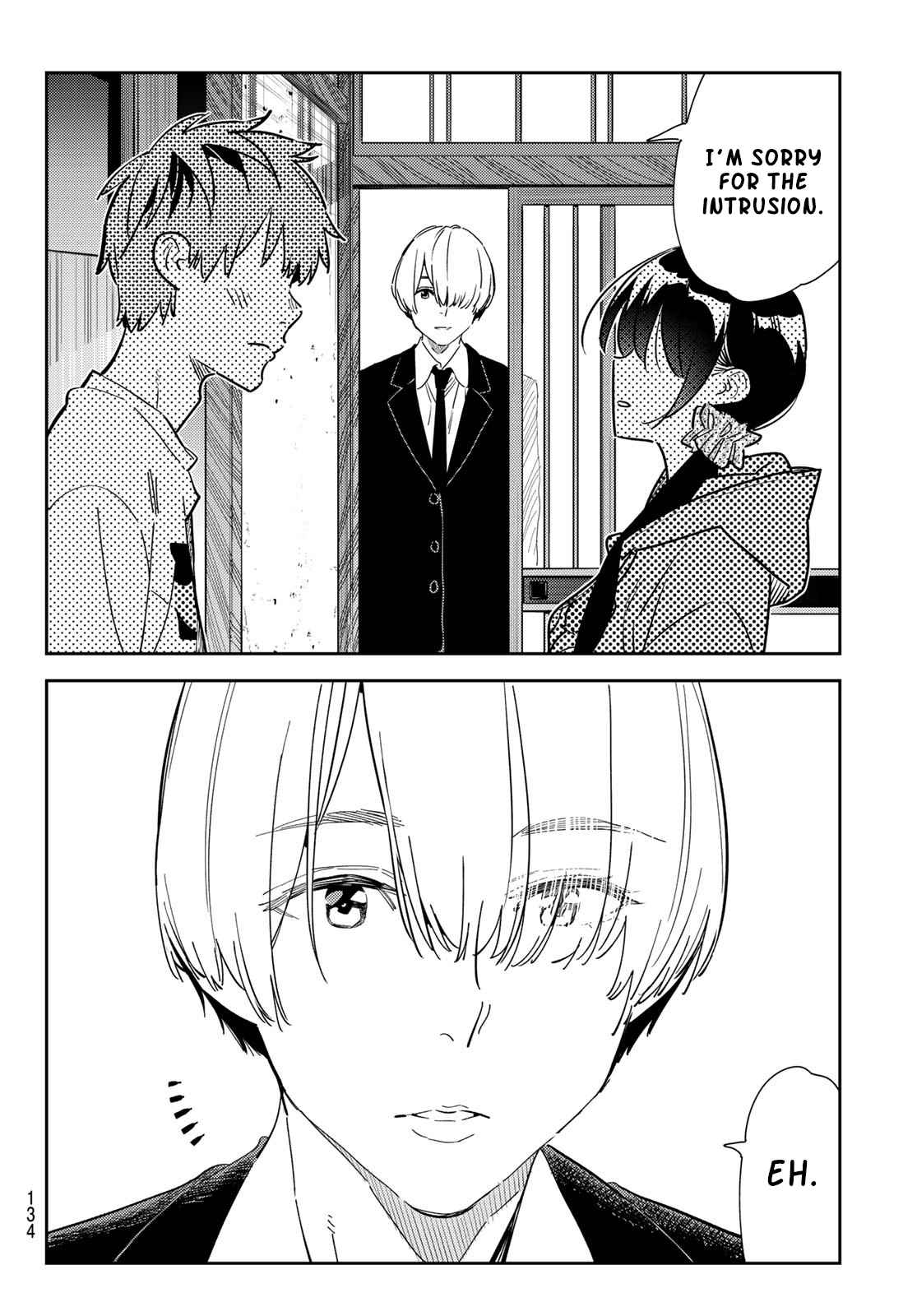 Kanojo, Okarishimasu Chapter 287 - Page 8