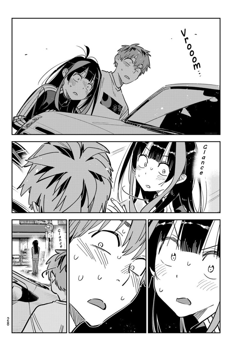 Kanojo, Okarishimasu Chapter 289 - Page 15