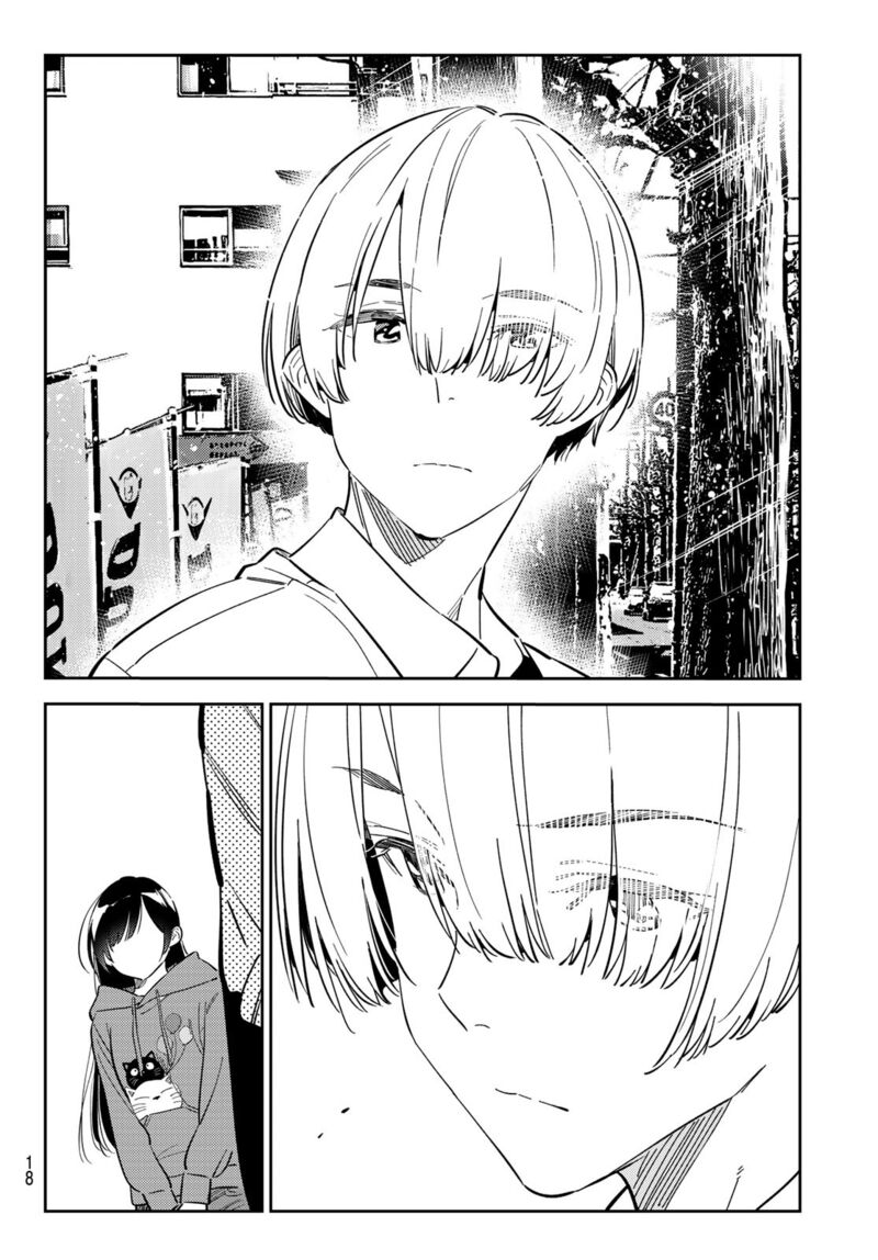 Kanojo, Okarishimasu Chapter 289 - Page 5
