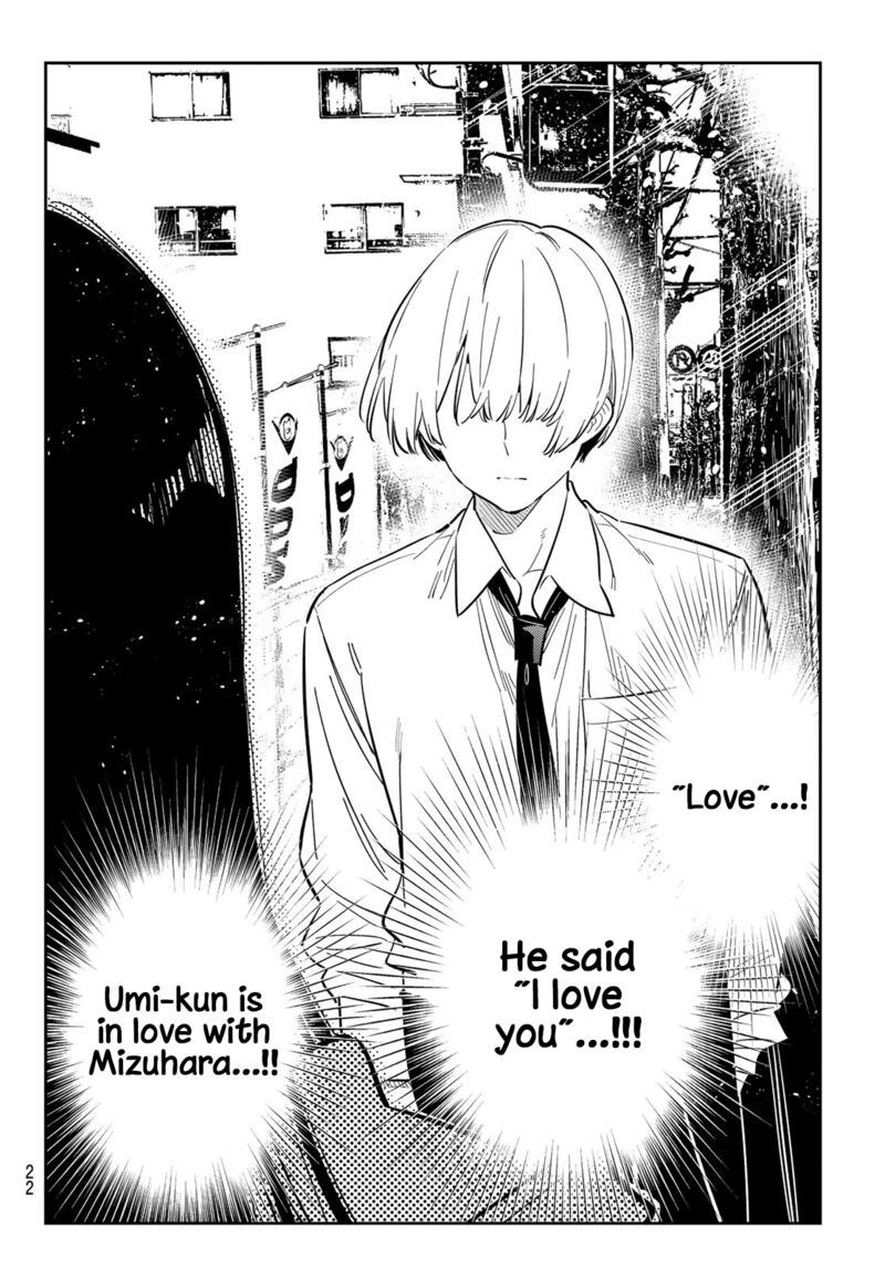 Kanojo, Okarishimasu Chapter 289 - Page 9