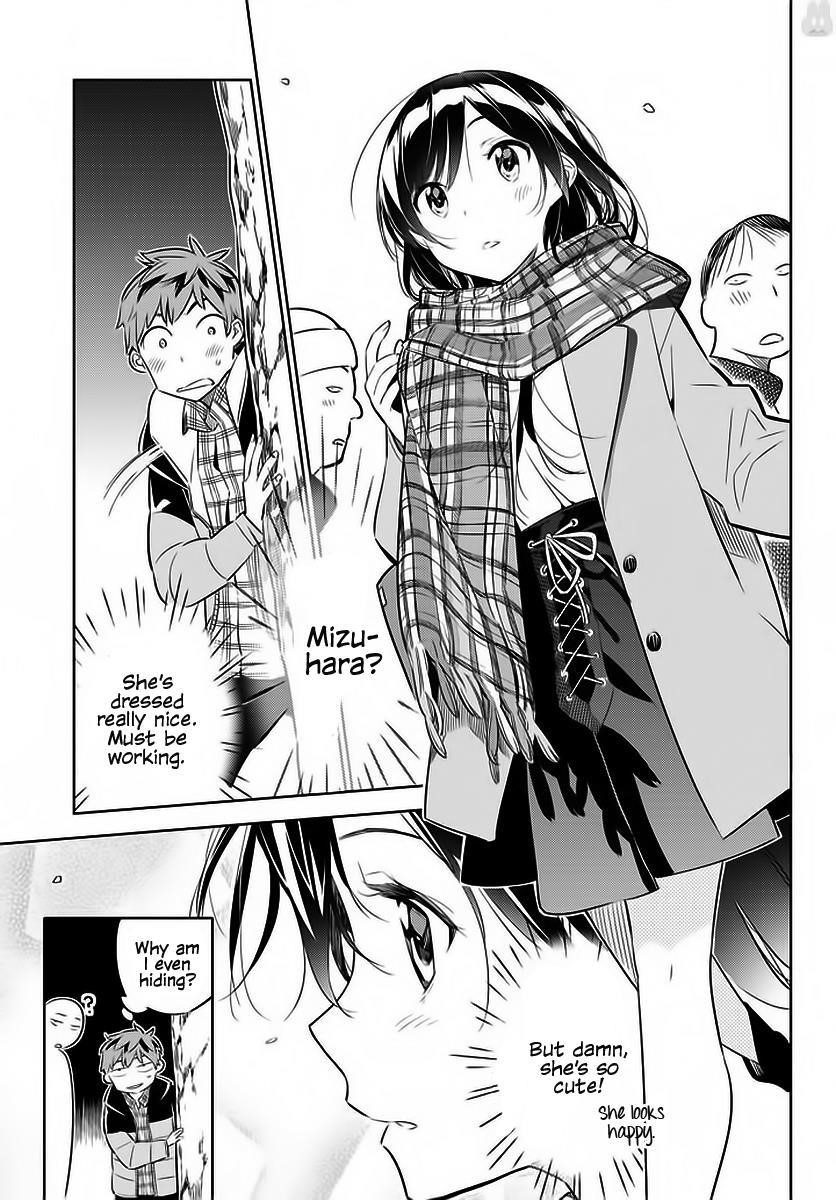 Kanojo, Okarishimasu Chapter 29 - Page 16