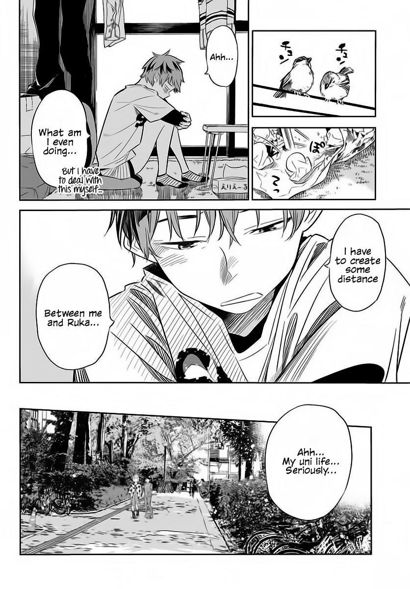 Kanojo, Okarishimasu Chapter 29 - Page 5