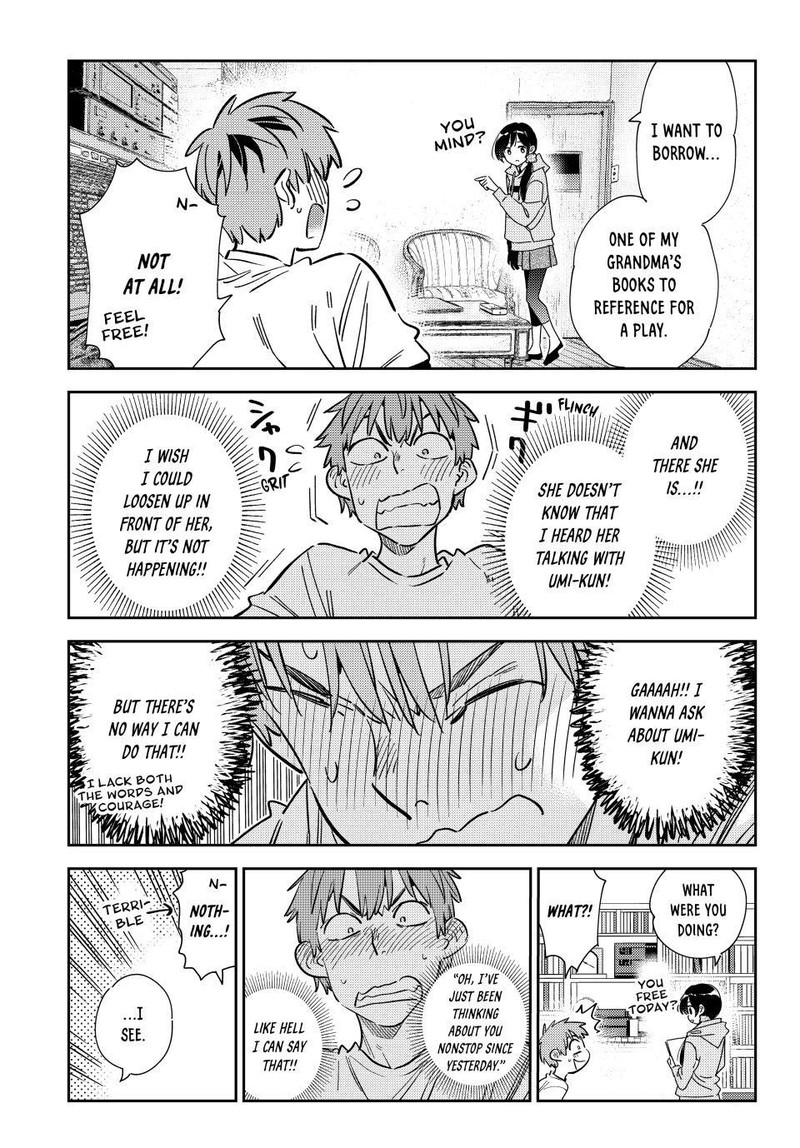 Kanojo, Okarishimasu Chapter 290 - Page 11