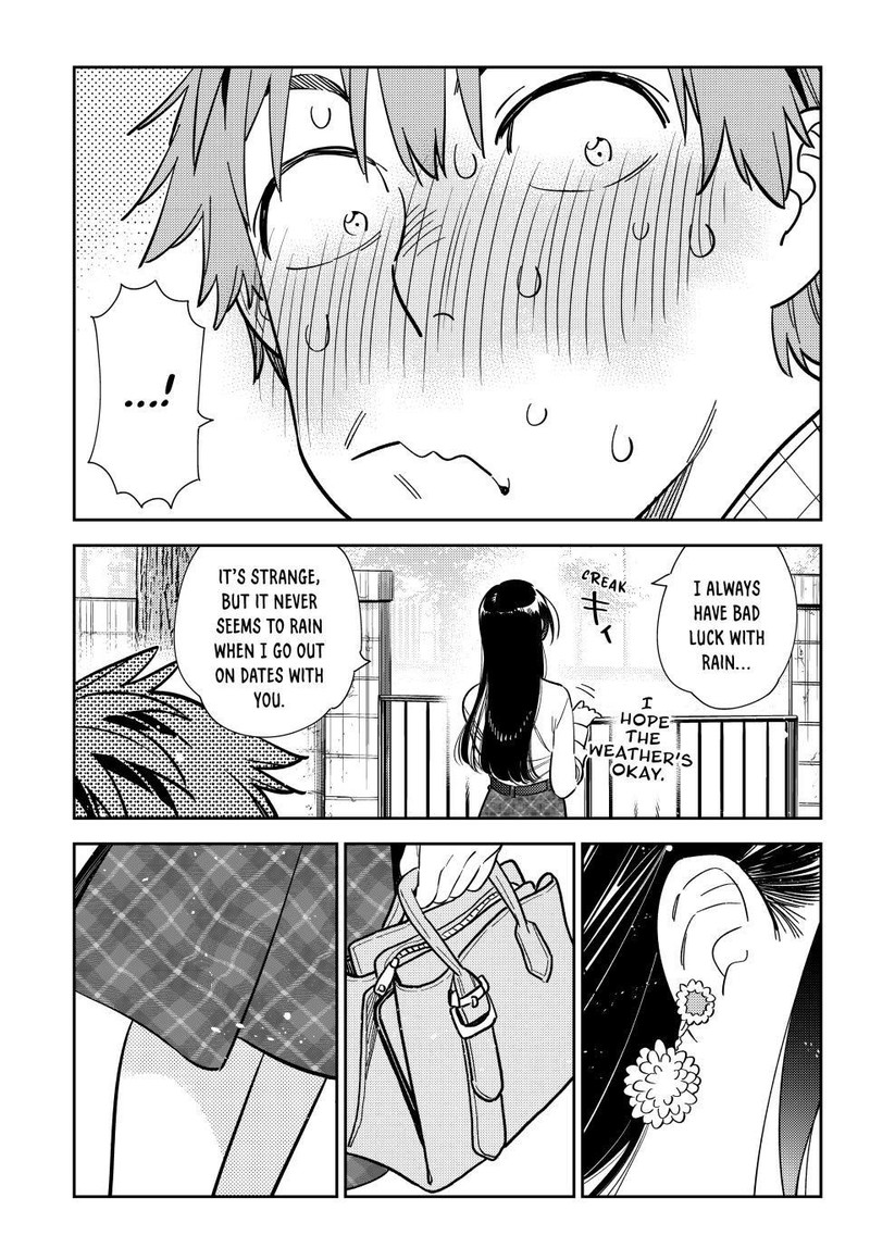 Kanojo, Okarishimasu Chapter 290 - Page 19