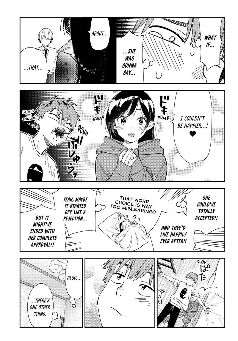 Kanojo, Okarishimasu Chapter 290 - Page 5