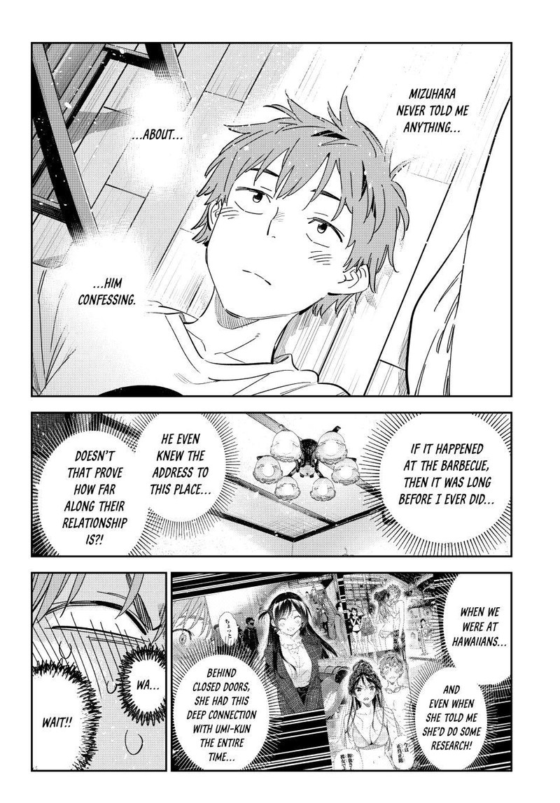 Kanojo, Okarishimasu Chapter 290 - Page 6