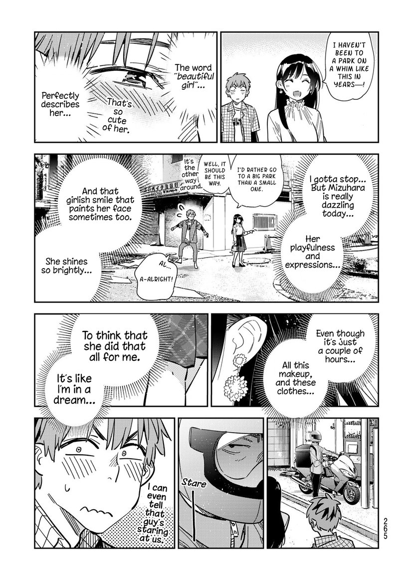 Kanojo, Okarishimasu Chapter 291 - Page 11