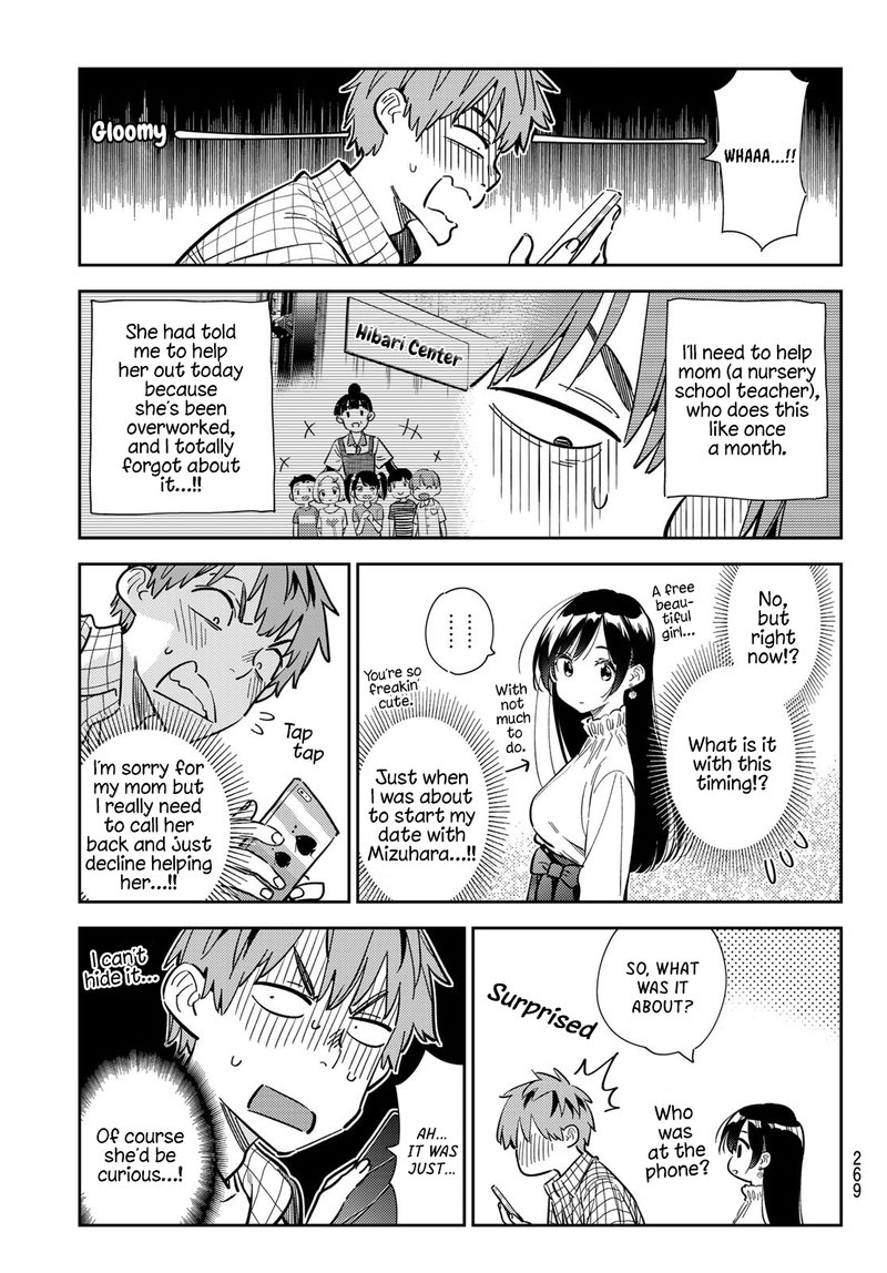 Kanojo, Okarishimasu Chapter 291 - Page 15