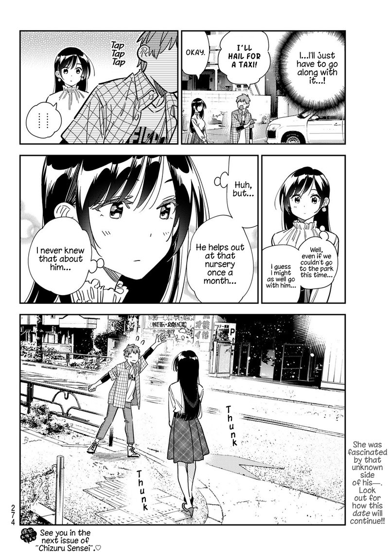 Kanojo, Okarishimasu Chapter 291 - Page 20