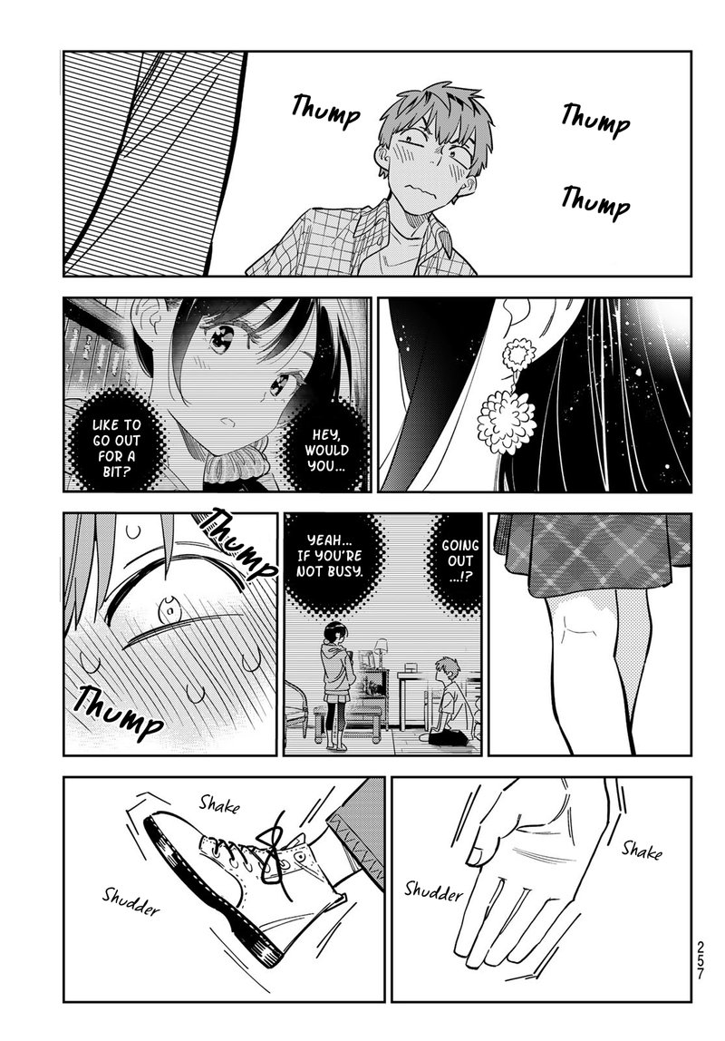 Kanojo, Okarishimasu Chapter 291 - Page 3