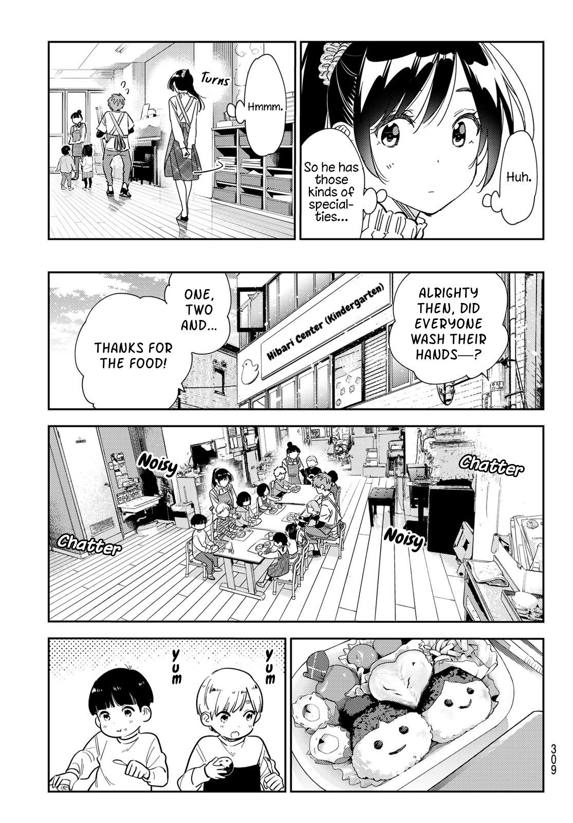 Kanojo, Okarishimasu Chapter 293 - Page 15