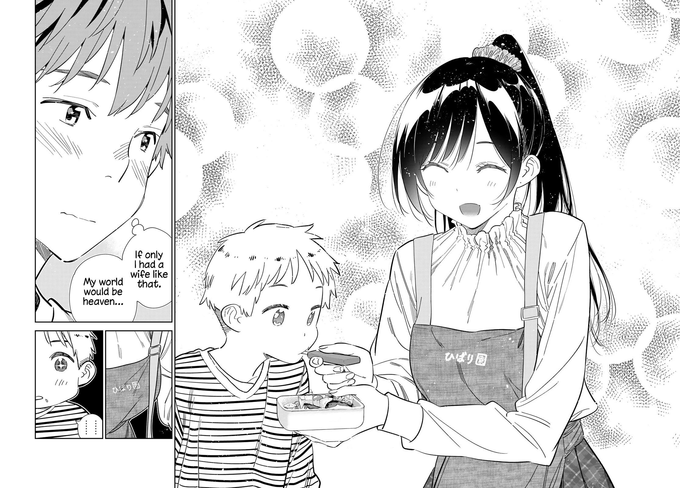 Kanojo, Okarishimasu Chapter 293 - Page 18