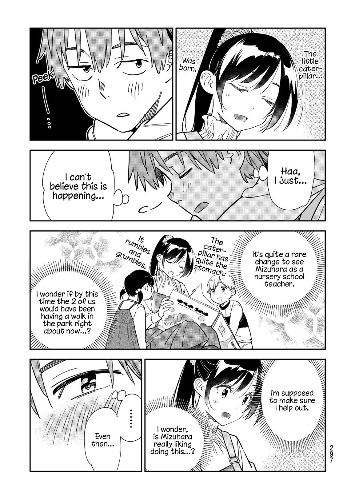 Kanojo, Okarishimasu Chapter 293 - Page 3