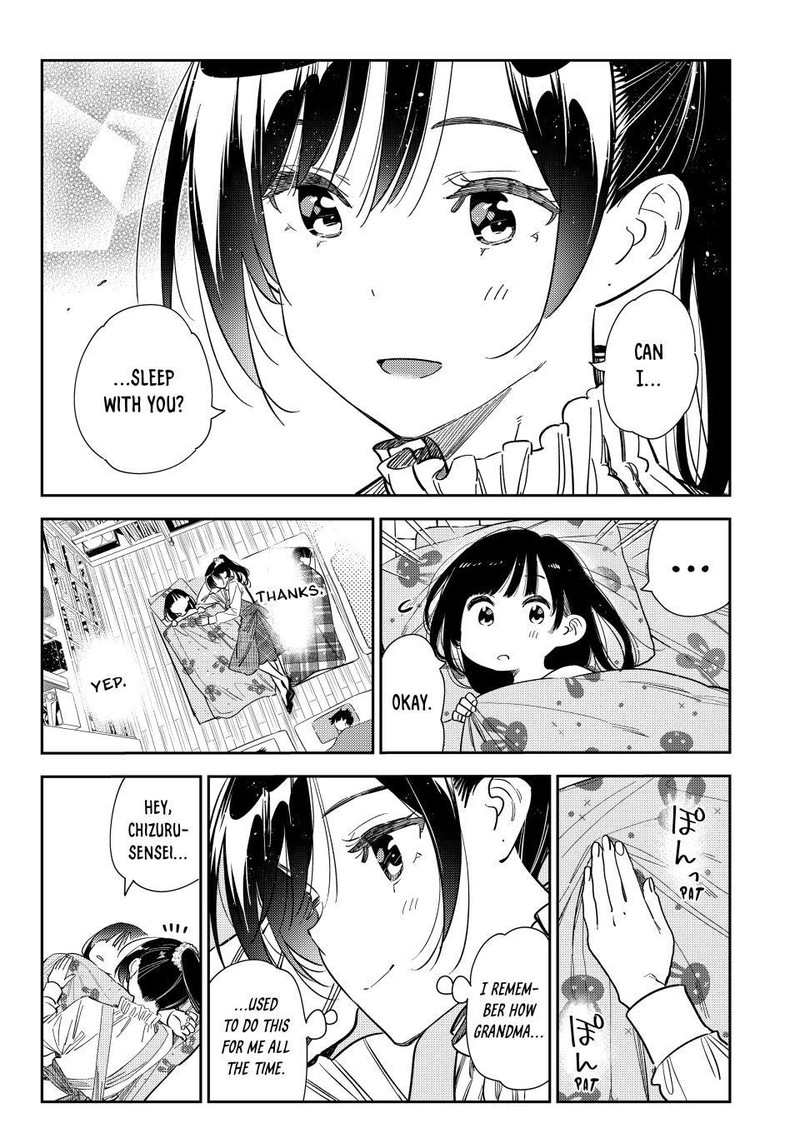 Kanojo, Okarishimasu Chapter 294 - Page 10
