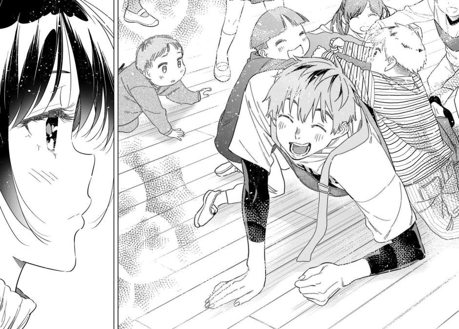 Kanojo, Okarishimasu Chapter 295 - Page 18