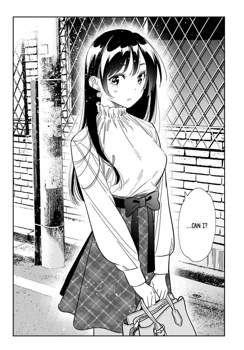 Kanojo, Okarishimasu Chapter 296 - Page 14