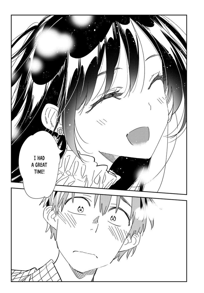Kanojo, Okarishimasu Chapter 296 - Page 16