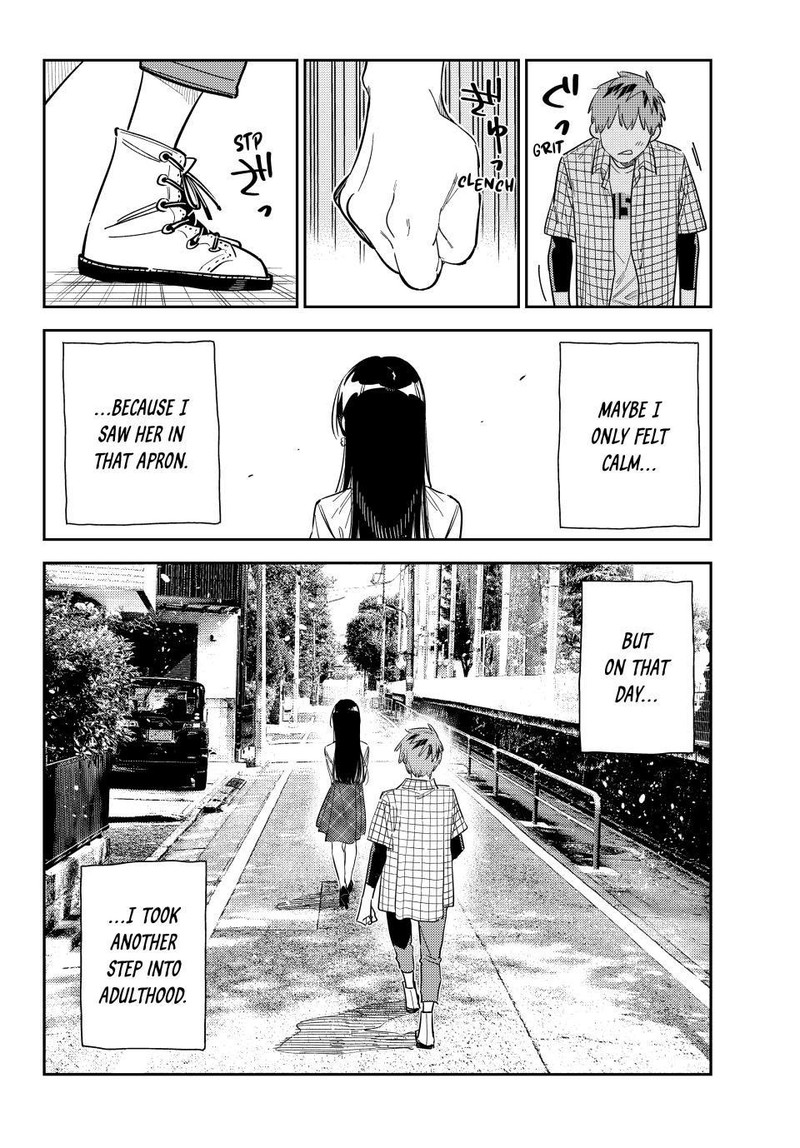 Kanojo, Okarishimasu Chapter 296 - Page 20