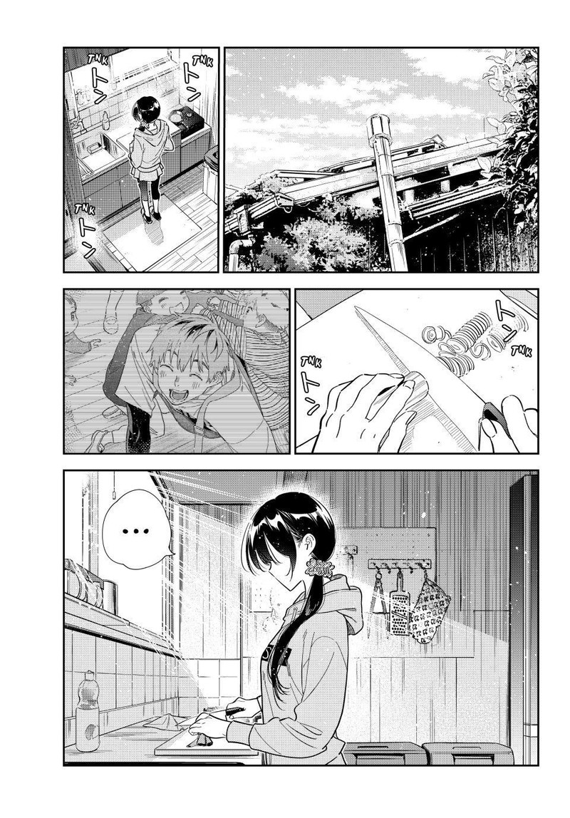 Kanojo, Okarishimasu Chapter 297 - Page 1