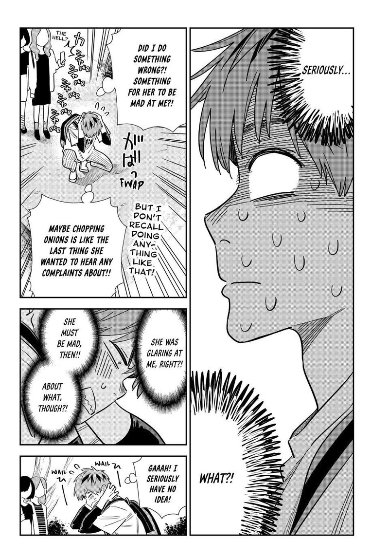 Kanojo, Okarishimasu Chapter 297 - Page 12