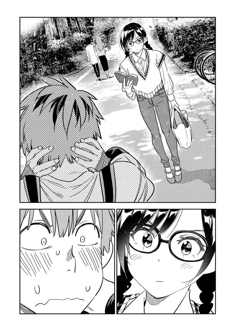 Kanojo, Okarishimasu Chapter 297 - Page 13
