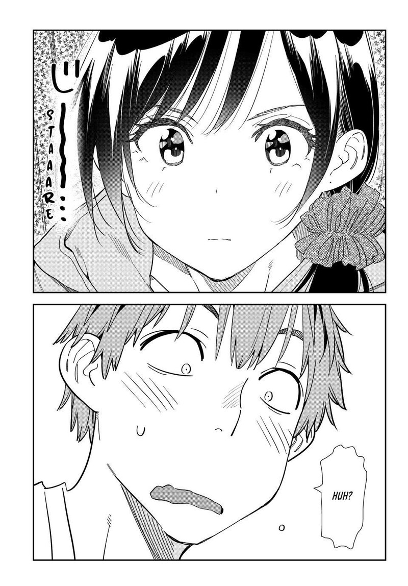 Kanojo, Okarishimasu Chapter 297 - Page 17
