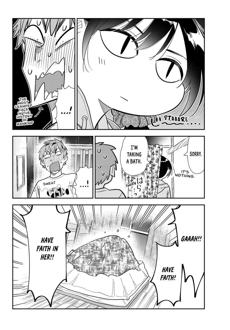 Kanojo, Okarishimasu Chapter 297 - Page 19