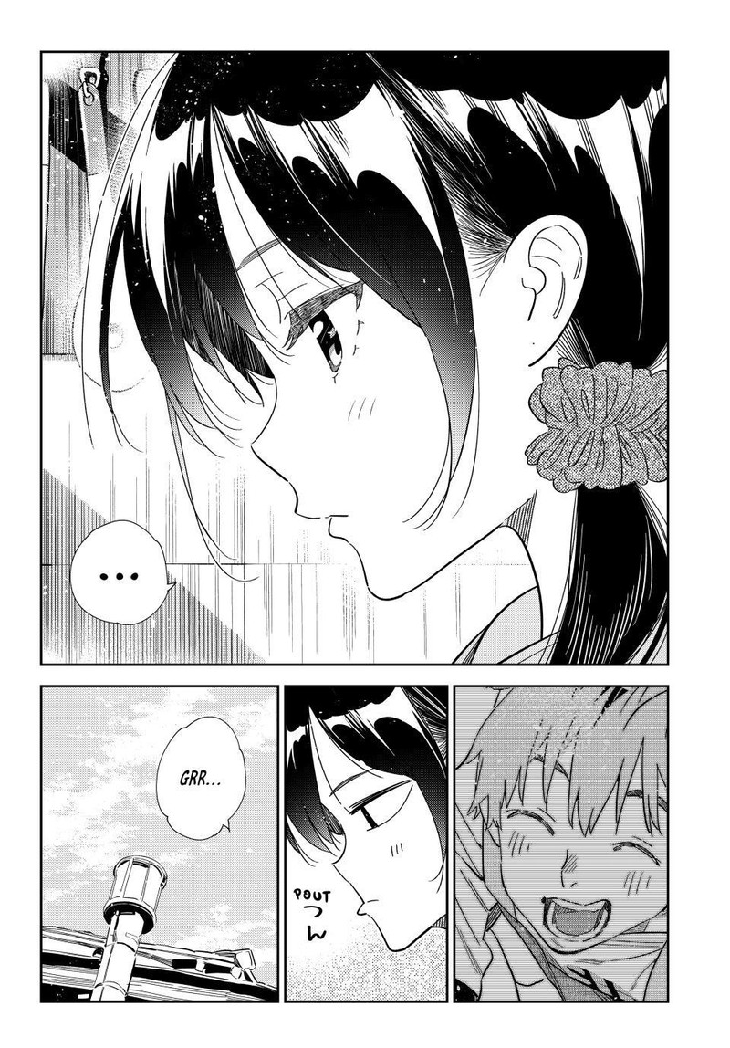 Kanojo, Okarishimasu Chapter 297 - Page 2