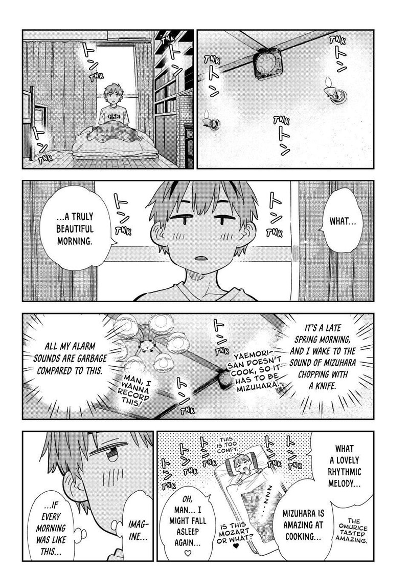 Kanojo, Okarishimasu Chapter 297 - Page 4