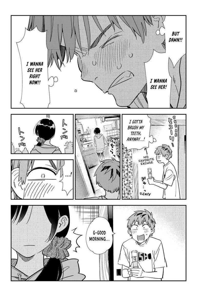 Kanojo, Okarishimasu Chapter 297 - Page 6