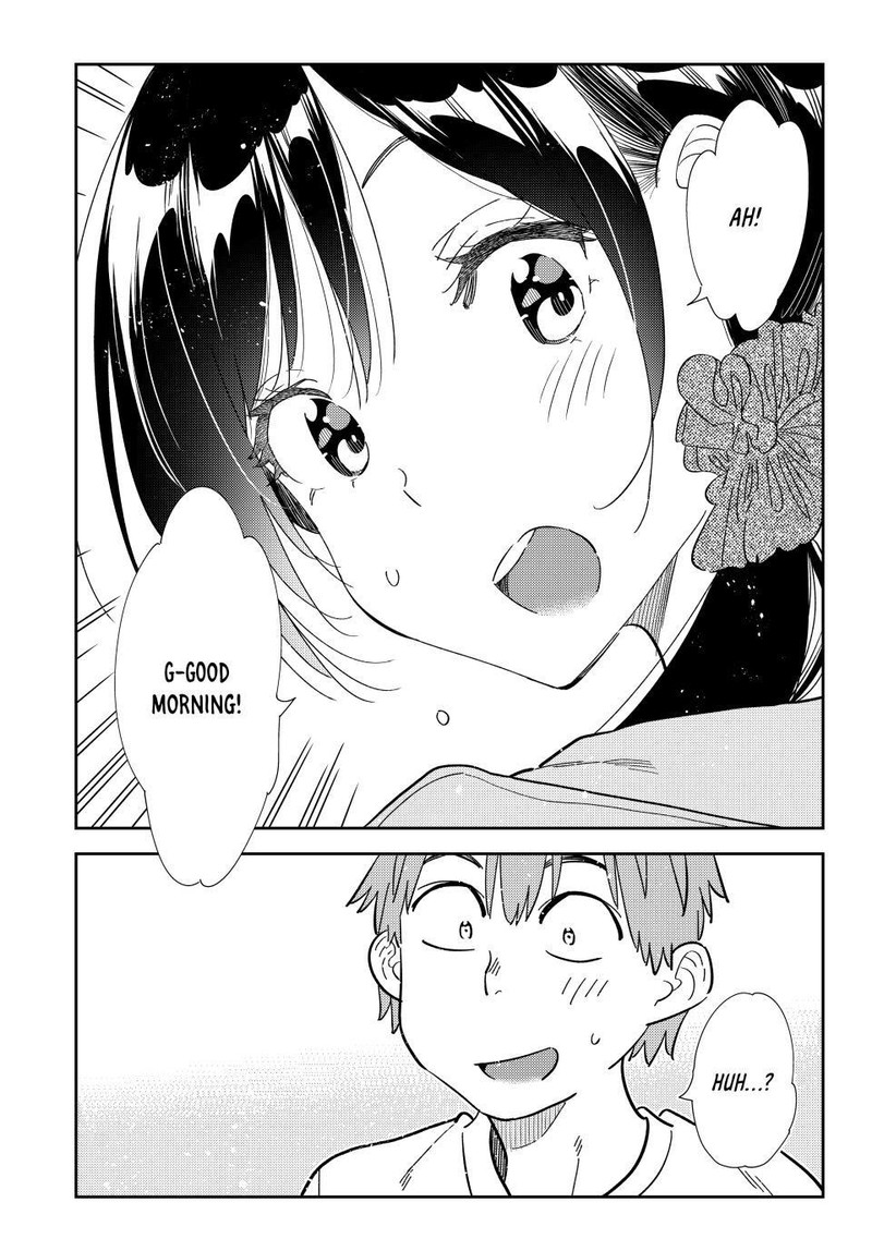 Kanojo, Okarishimasu Chapter 297 - Page 7