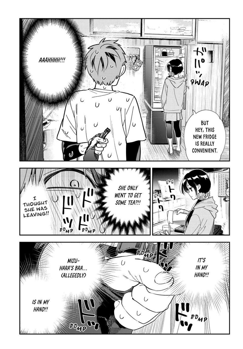 Kanojo, Okarishimasu Chapter 299 - Page 11