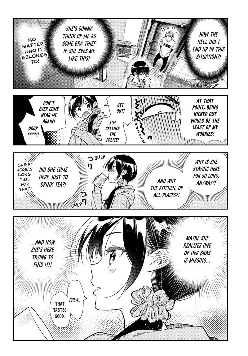Kanojo, Okarishimasu Chapter 299 - Page 12