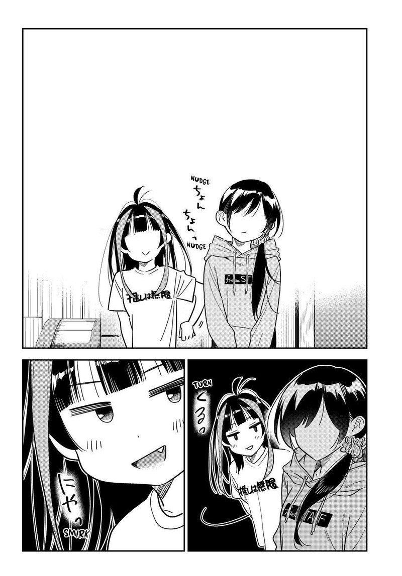 Kanojo, Okarishimasu Chapter 299 - Page 18