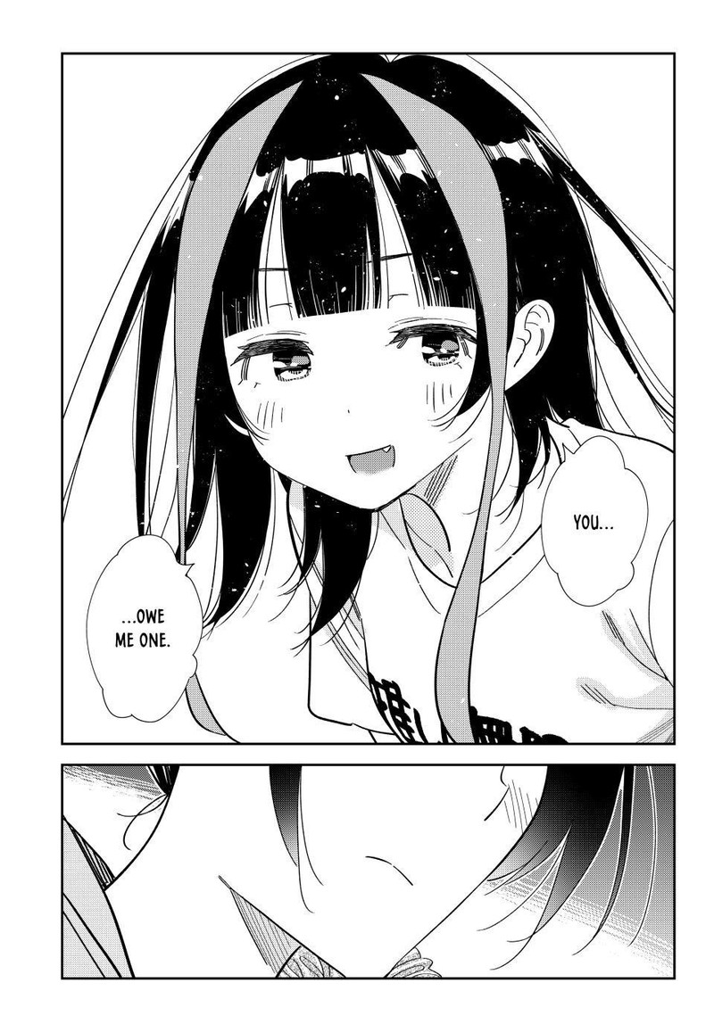 Kanojo, Okarishimasu Chapter 299 - Page 19