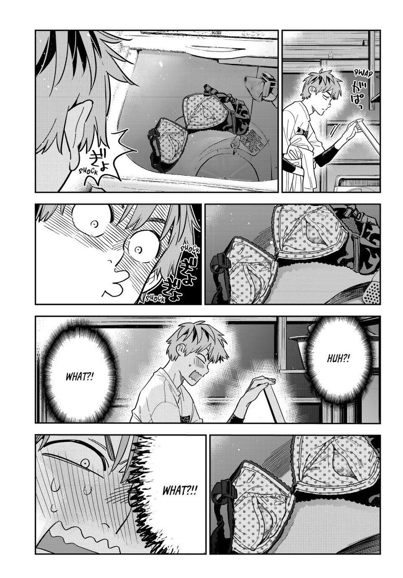 Kanojo, Okarishimasu Chapter 299 - Page 5