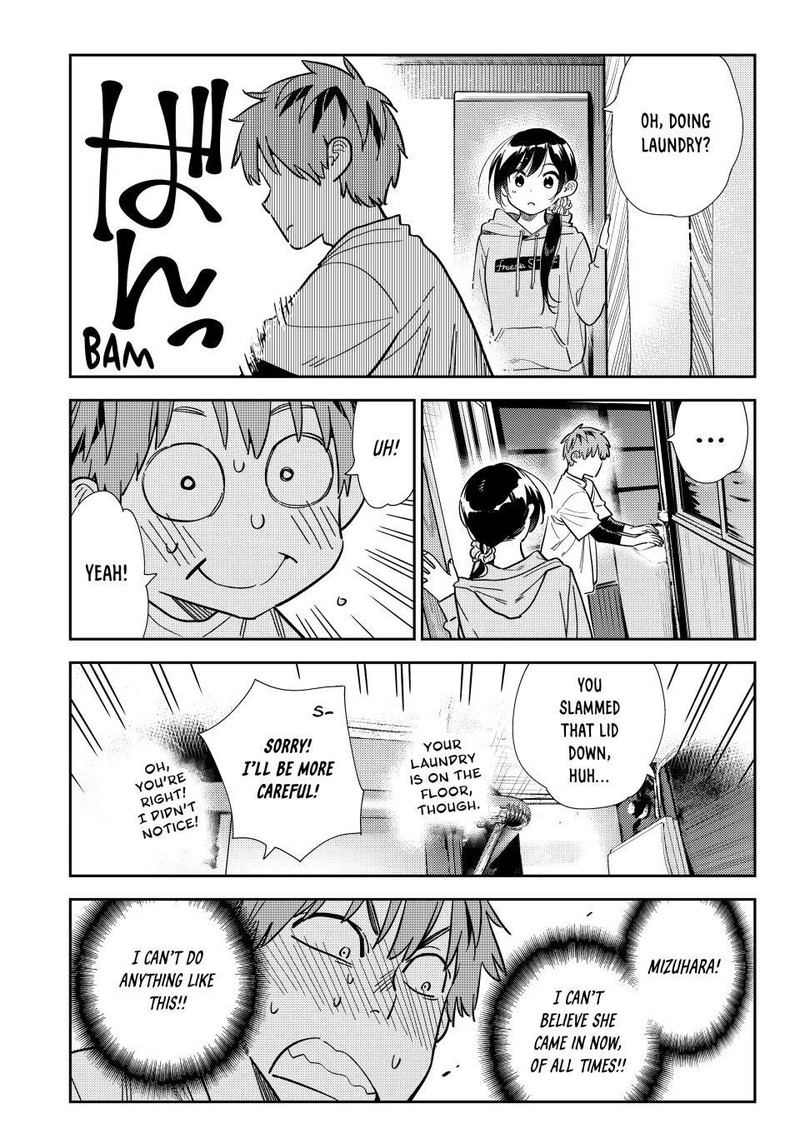 Kanojo, Okarishimasu Chapter 299 - Page 7