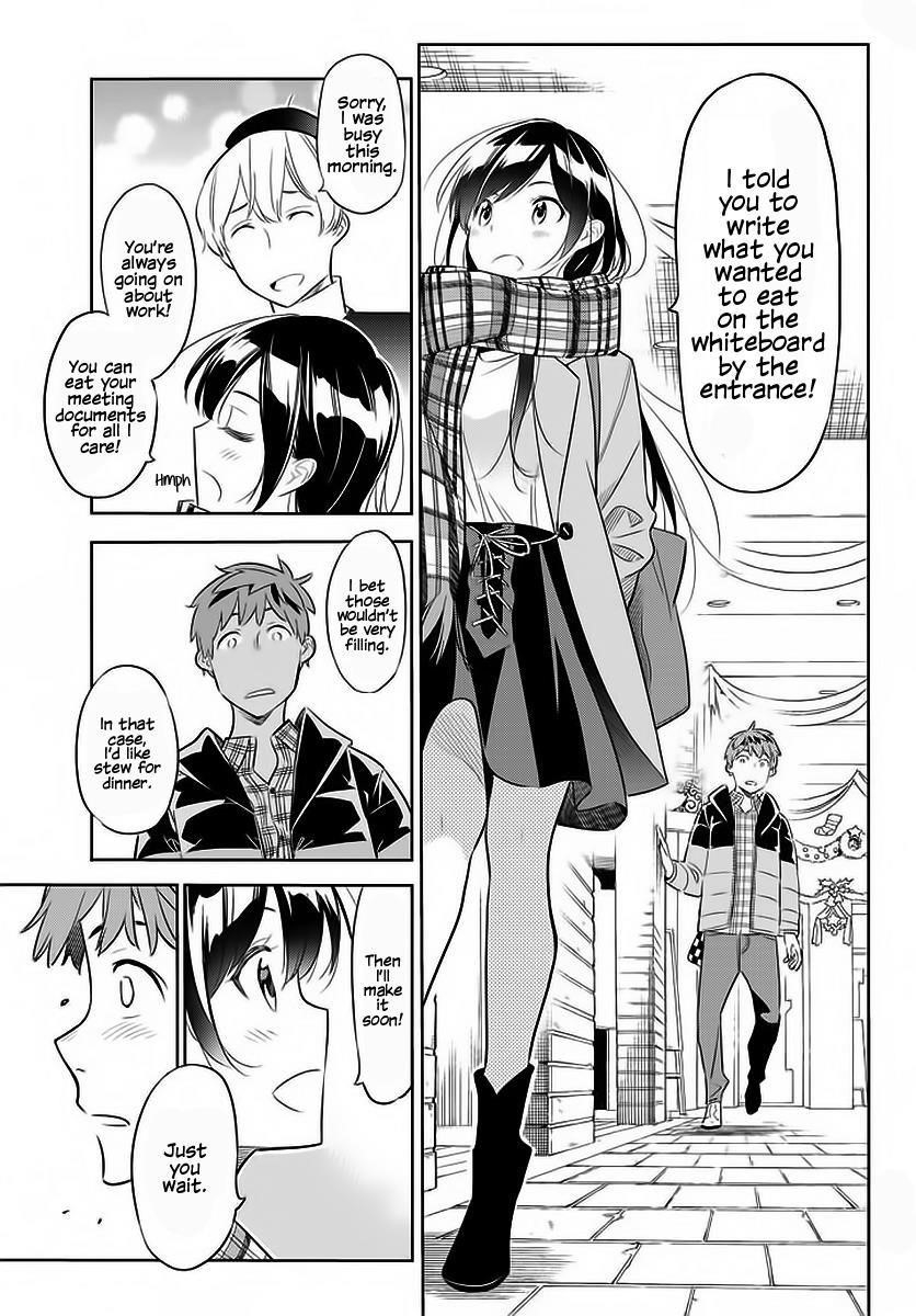 Kanojo, Okarishimasu Chapter 30 - Page 10