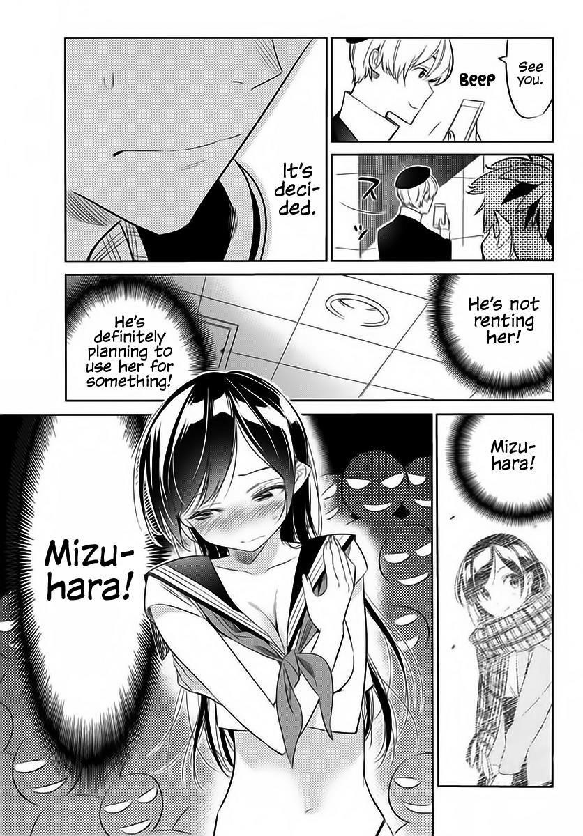 Kanojo, Okarishimasu Chapter 30 - Page 20