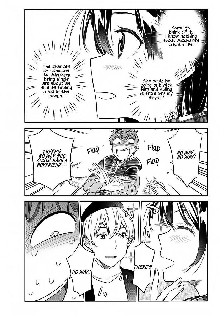 Kanojo, Okarishimasu Chapter 30 - Page 3