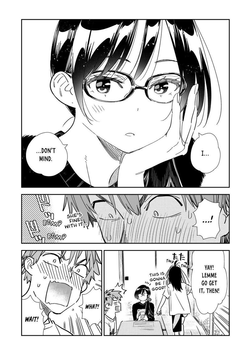 Kanojo, Okarishimasu Chapter 300 - Page 10