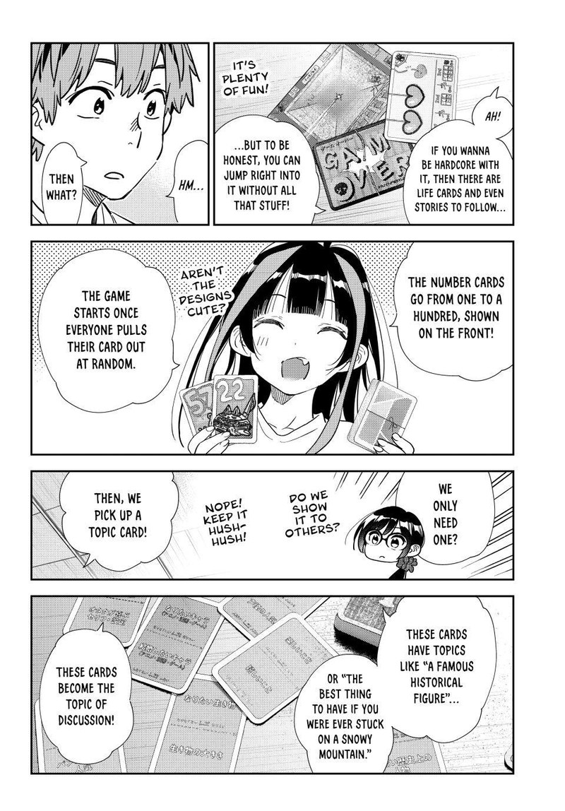 Kanojo, Okarishimasu Chapter 300 - Page 15