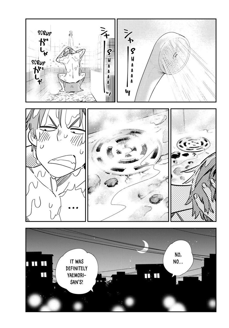 Kanojo, Okarishimasu Chapter 300 - Page 2