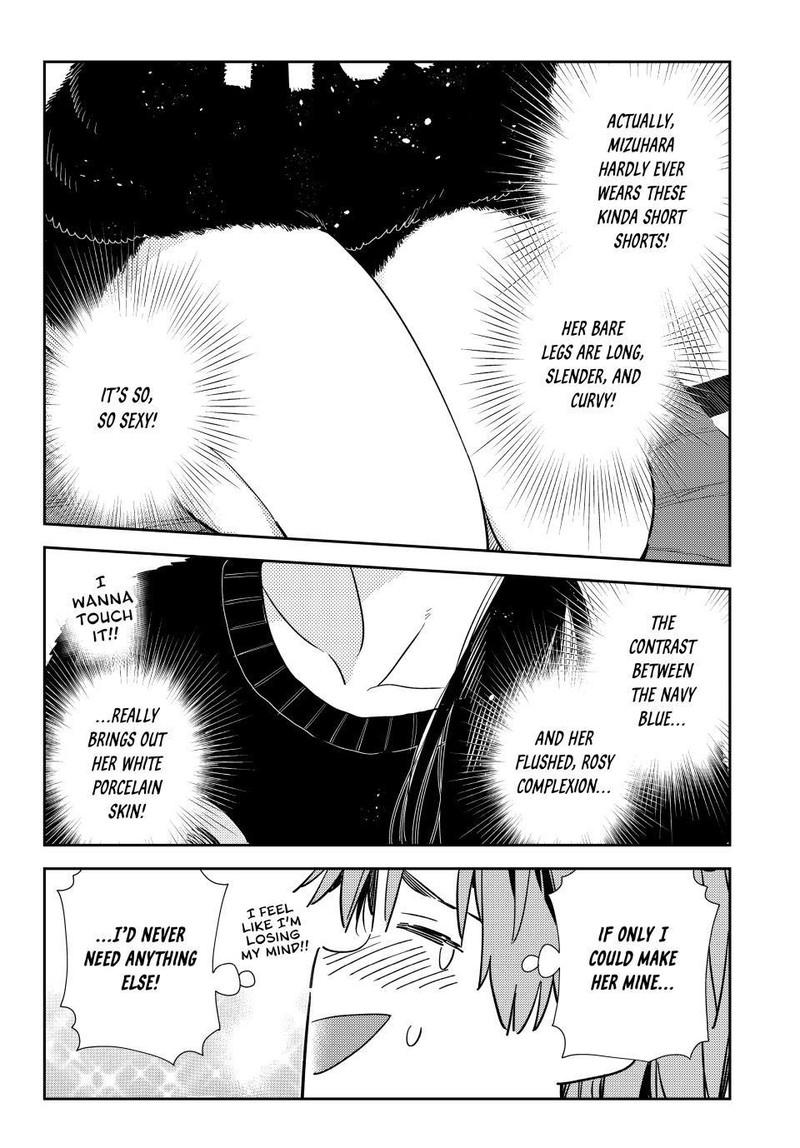 Kanojo, Okarishimasu Chapter 300 - Page 7