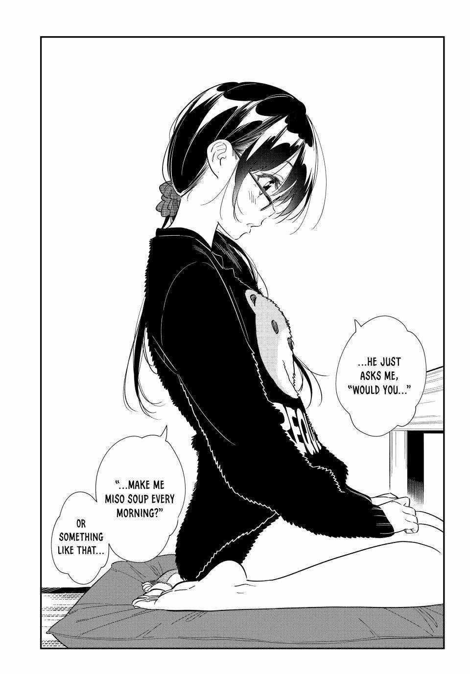 Kanojo, Okarishimasu Chapter 301 - Page 11