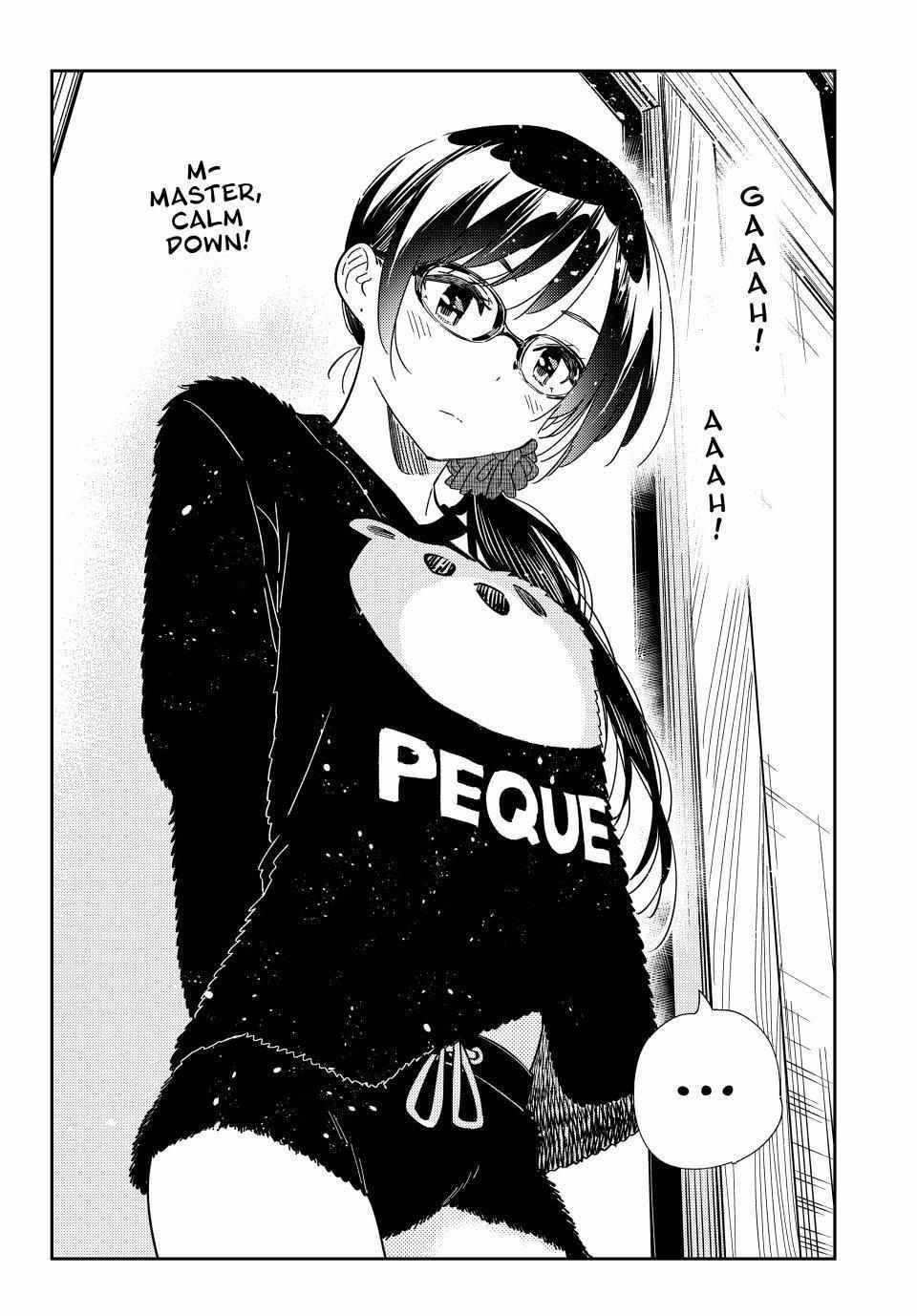 Kanojo, Okarishimasu Chapter 301 - Page 20