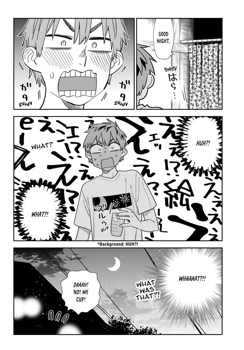 Kanojo, Okarishimasu Chapter 302 - Page 11