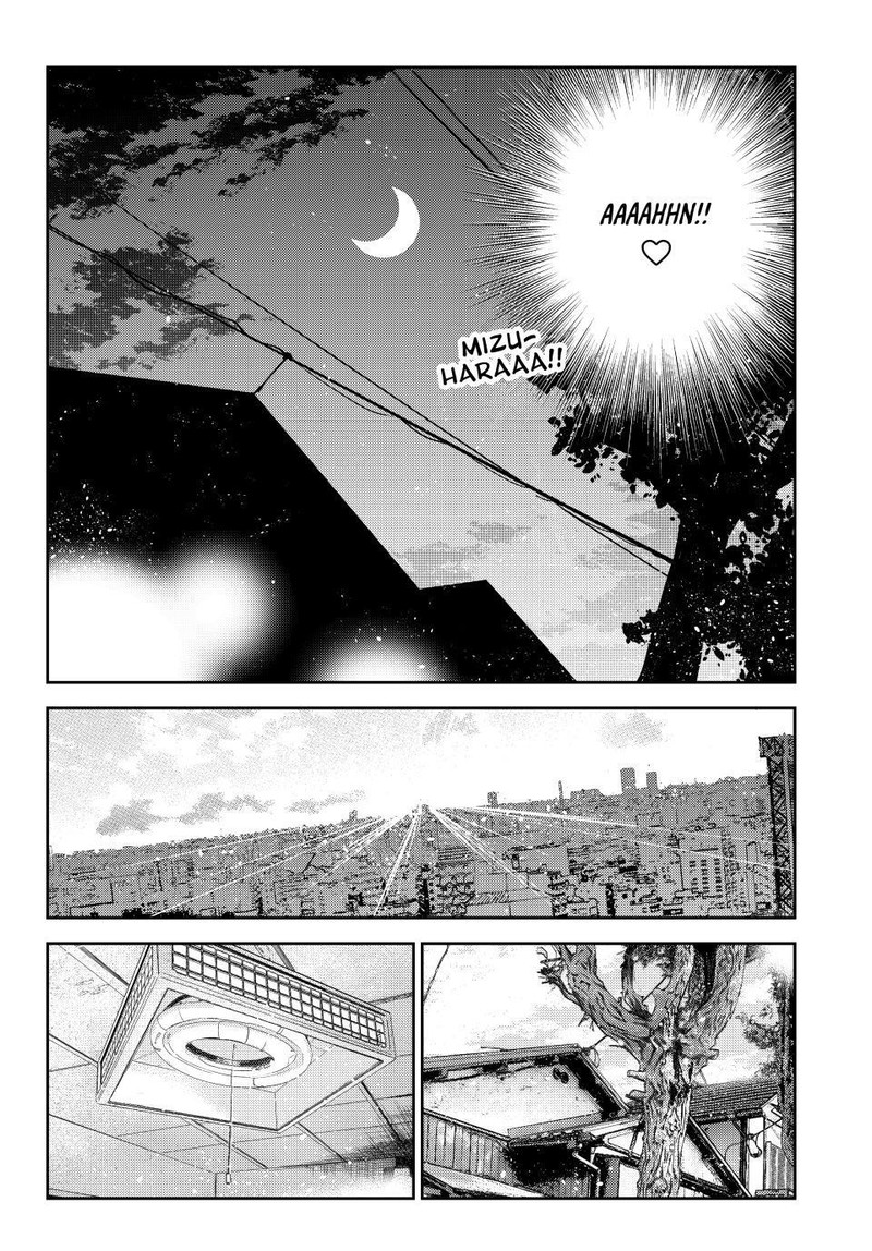 Kanojo, Okarishimasu Chapter 302 - Page 13